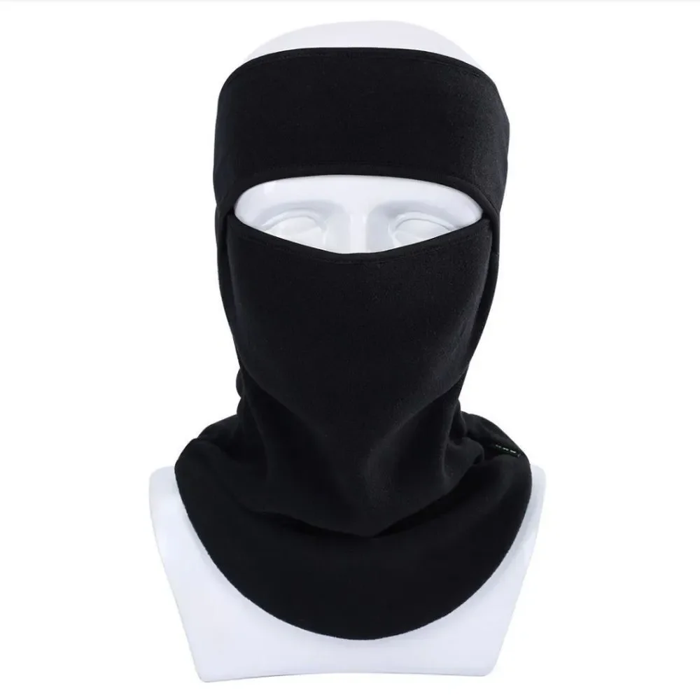 Men Women Balaclava Ski Mask Winter Windproof Thermal Fleece Warm Face Mask US